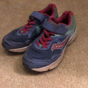 Saucony Cohesion 10 Girls running shoes